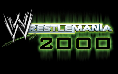 wrestlemania 2000